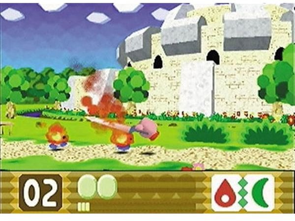 The Main Draw in Kirby 64 is the Ability to Combine Copy Attacks