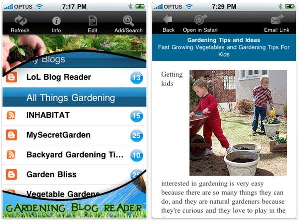 Gardening News and Updates