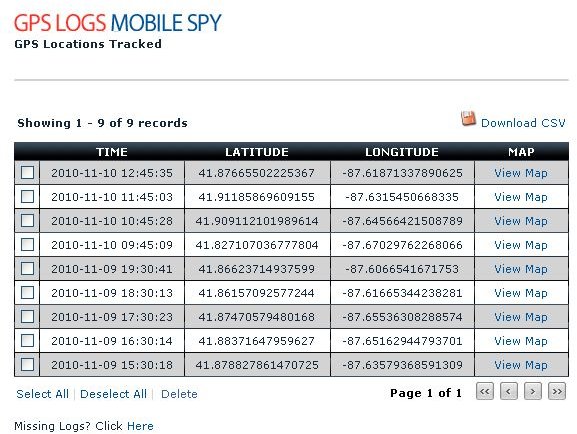 MobileSpy