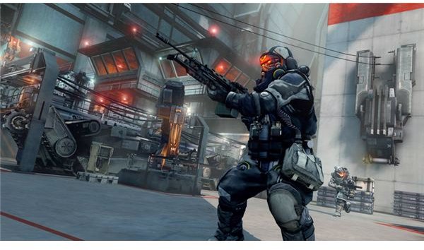 Killzone 3 - The ISA vs. Helghast Saga Continues in this PS3 Exclusive FPS