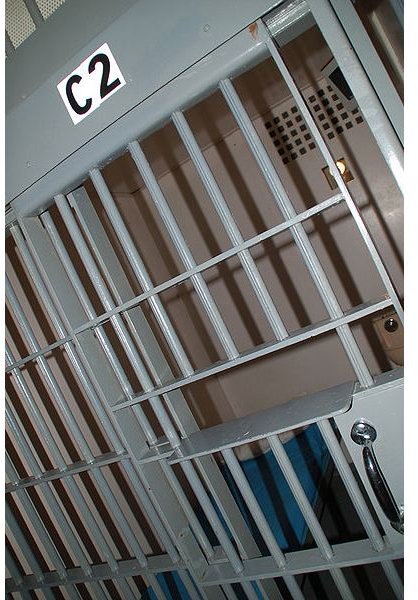 Jail Cell