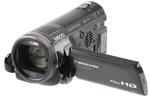 Panasonic HDC-TM700: Reviewing a Panasonic Flash Memory Camcorder