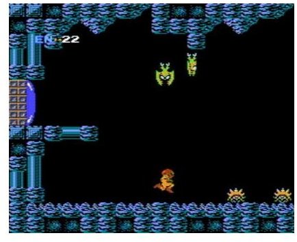 Metroid combines shooting with action-adventure elements, which is something fans of the series have come to love.