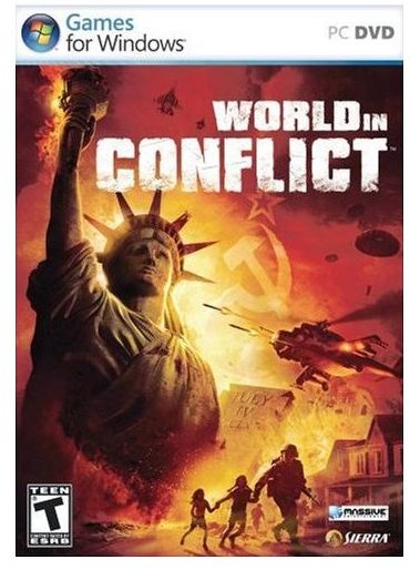 World in Conflict Review for Windows PC: A Different Style of Real Time Strategy!