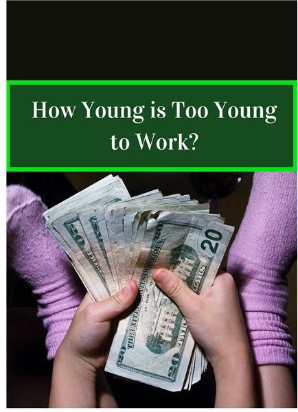 Should Your Child Get a Job? Labor Laws and Advice for Parents