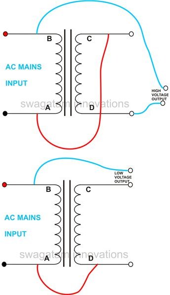 How to Build a Homemade Variable Voltage Autotransformer