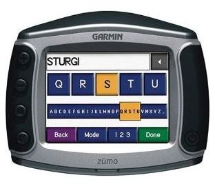 Garmin Zumo 550 3.5-Inch Portable GPS Navigator