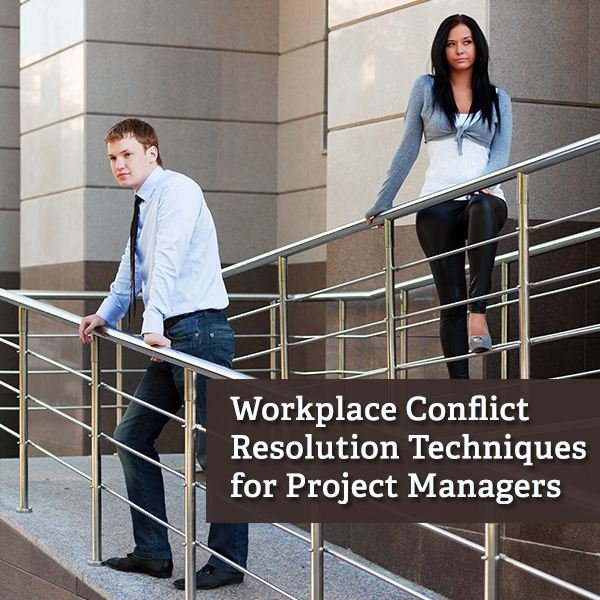 Conflict Resolution Tips and Conflict Resolution Techniques for the PMP Certification