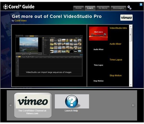 corel videostudio pro x8 vs shortcut video editor