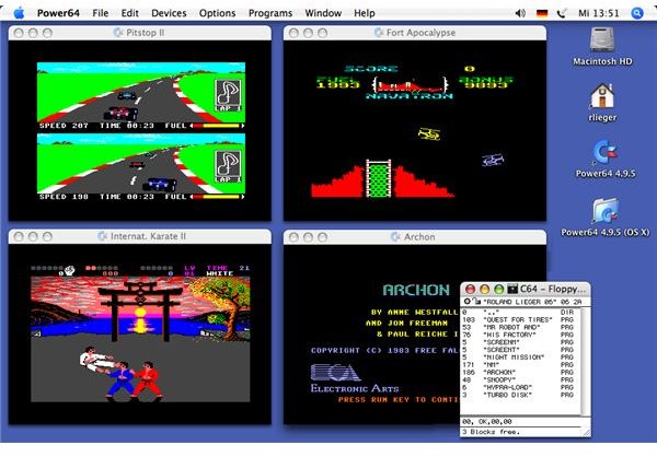 mac msdos emulator