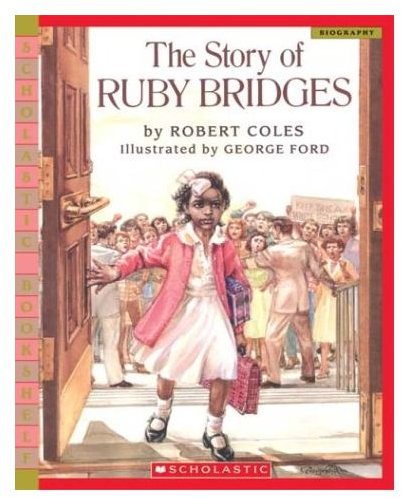 Ruby bridges lesson plan