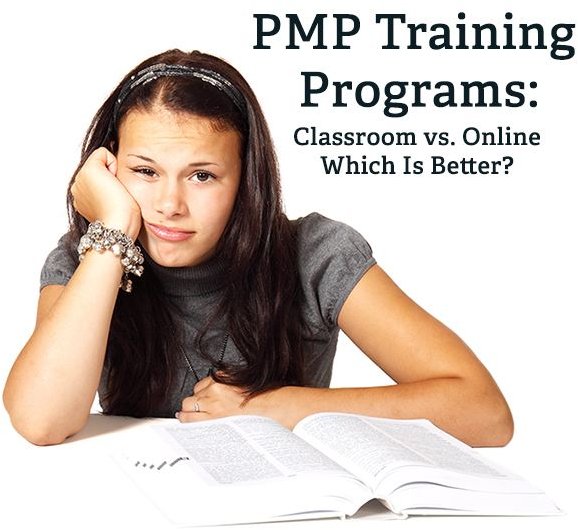 Should I Choose an Online or Traditional Classroom PMP Training Program? Examining the Pros & Cons