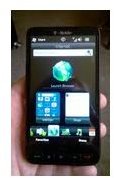 htc hd2 browser