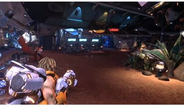 Firefight breaks out in FireFall