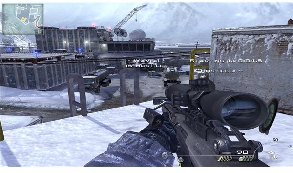 Call Of Duty Mw2 Alpha Spec Ops Guide