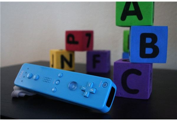Educational Toddler Games for the Wii