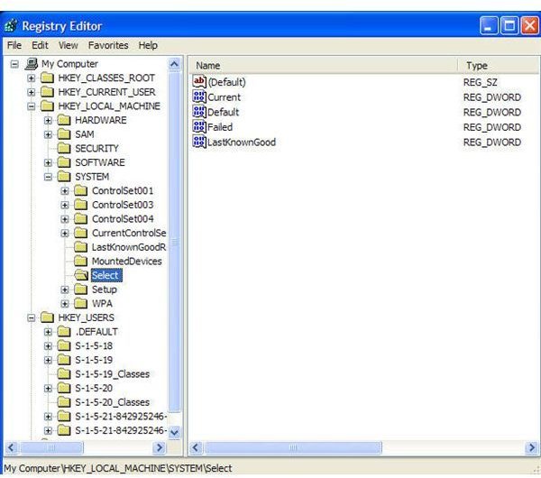 The Registry File - Removing Spyware Manually Through the Registry
