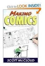 Making Comics by Scott McCloud