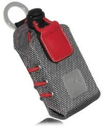 Amzer® Activa Sports Pouch - Grey