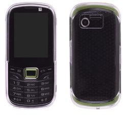 Clear Eco Case Samsung Evergreen
