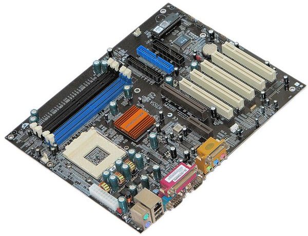Computer Hardware Guide: Understanding Your Computer Motherboard Layout