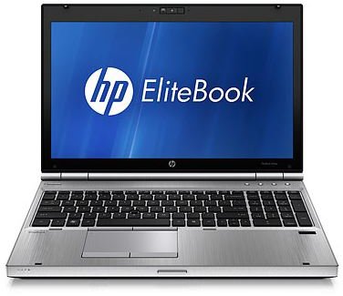 Elitebook 8560p Review