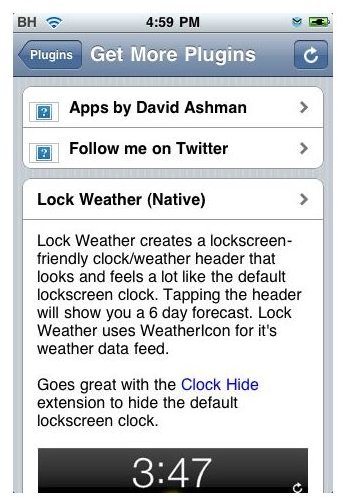 iphone screen lock settings