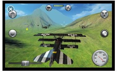 Rise of Glory for Windows Phone 7
