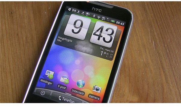 How to Install Android 2.3 Gingerbread on HTC Legend