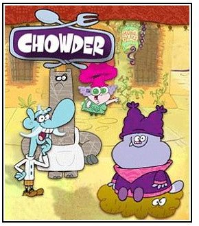 Free Chowder Computer Games For Kids