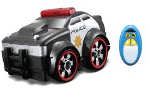 Remote Control Police Cars for Kids and Toddlers