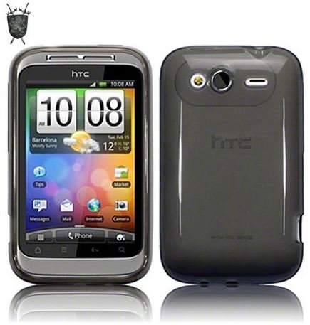 FlexiShield Skin For The HTC Wildfire S