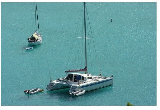 Advantages of Catamarans and Catamaran Hull Speeds Calculation