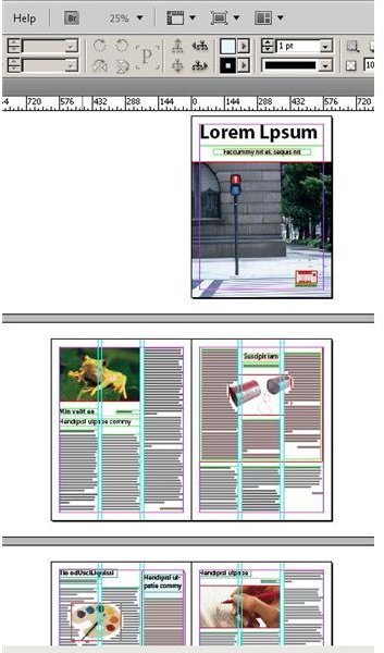 free magazine layout templates for word free download