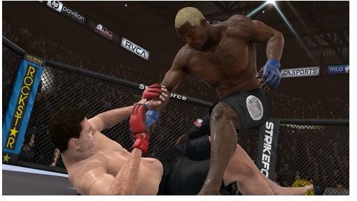 EA Sports MMA Release Date Information & Preview