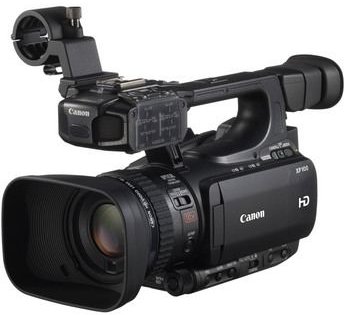 Canon XF100 Camcorder Review: Design, Features and Performance