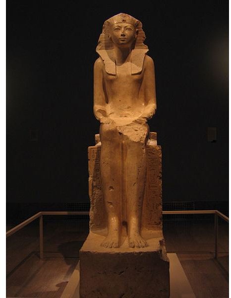 Hatshepsut Lesson Plan: What Were Women's Legal Rights in Ancient Civilizations?