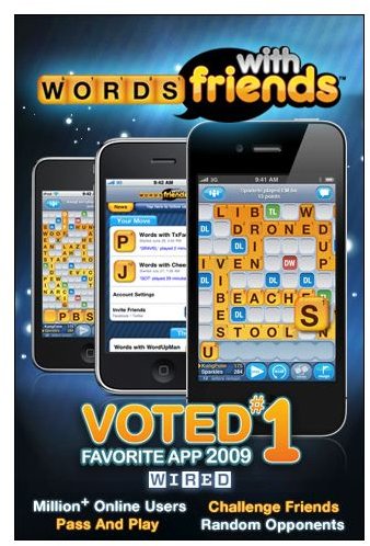 Words with Friends Cheats - Word Lists for Q, Z, J and More