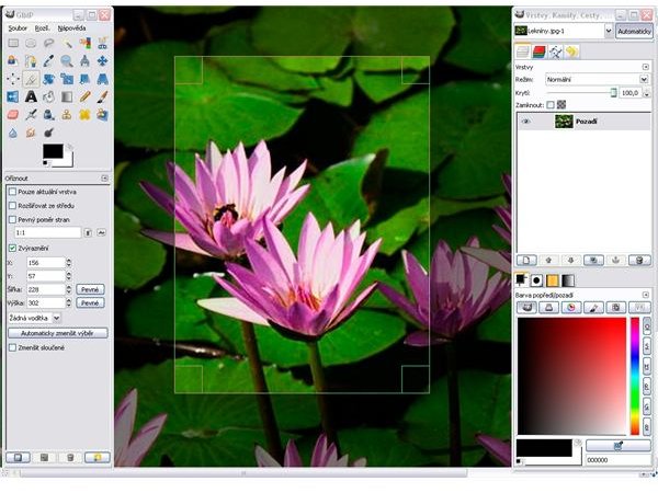 GIMP Tutorial: Learn How to Use GIMP to Make JPEGS Larger