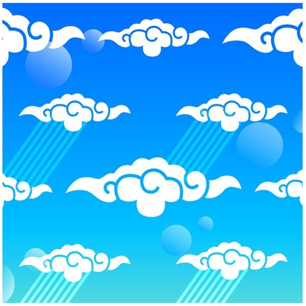 Cloud, Microsoft Clip Art