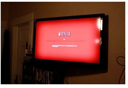 Netflix at Home