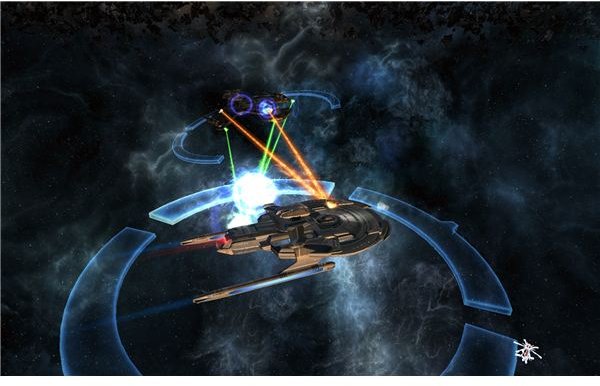 star trek online xbox one klingon war patrol missions