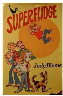 Superfudge by Judy Blume: Lesson Plan and Activity