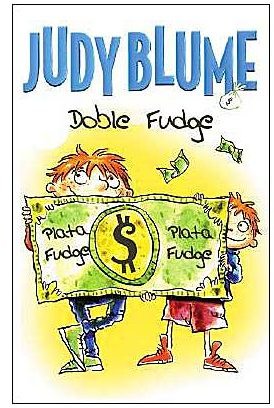 Double Fudge by Judy Blume Lesson Plan, Activities and Vocabulary List