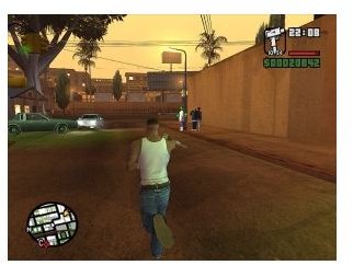 Grand Theft Auto San Andreas