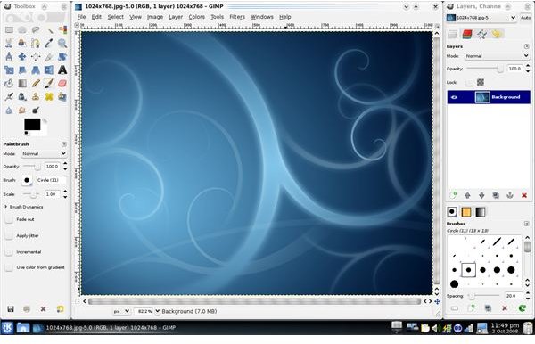 download gimp mac os x 10.5 8