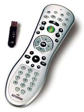 Keyspan Vista Media Center Rf Remote Control