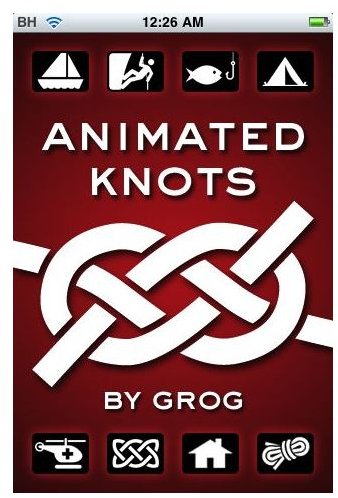 Animated Knots by Grog