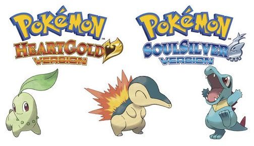 Pokemon HeartGold and SoulSilver Walkthrough Part 1