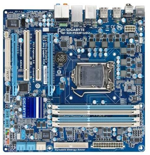 Atx Motherboard Size Chart